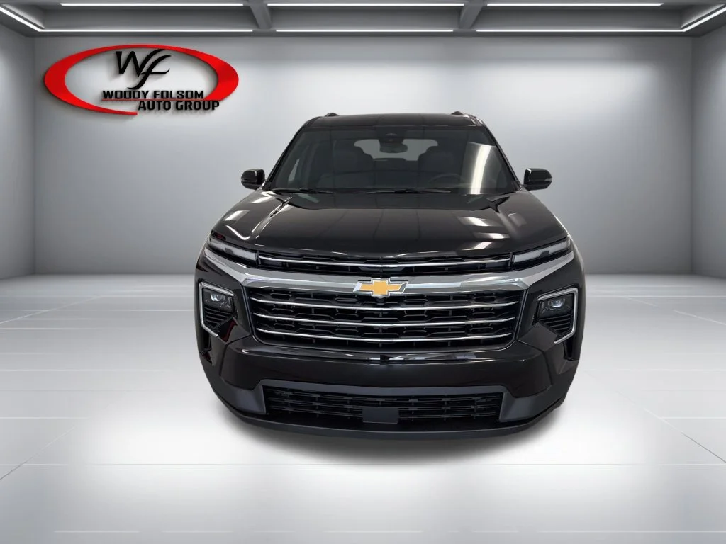 New 2027 Mosaic Black Metallic Chevrolet LT image 2