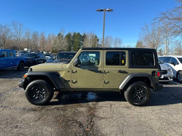 New 2026 41 Exterior Paint Jeep Sport image 3