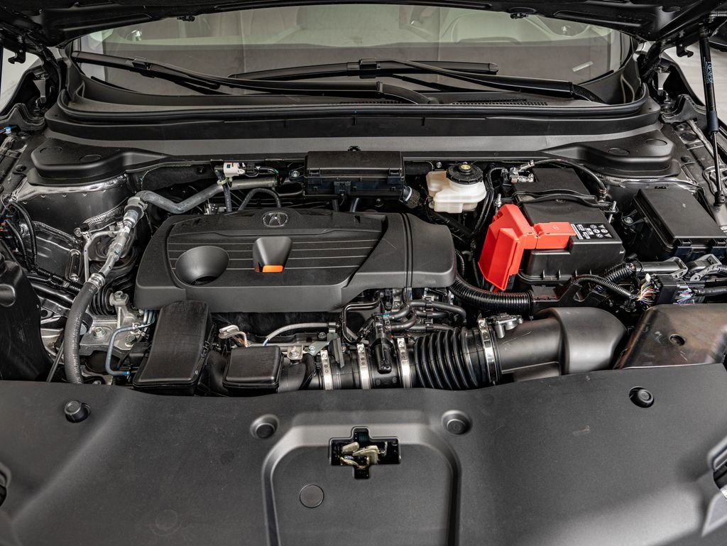 New 2026 Liquid Carbon Metallic Acura Advance Package image 40