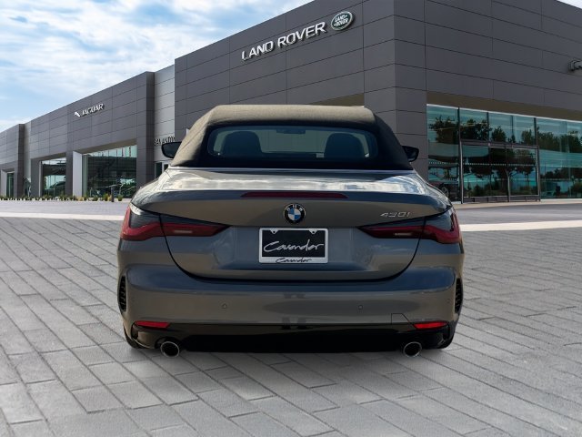 Used 2025 Gray BMW 430i xDrive image 4