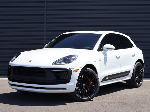 2022 Porsche Macan GTS