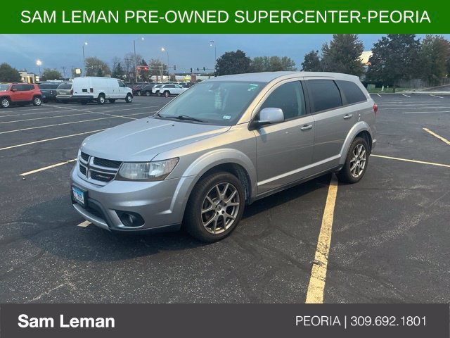 2019 Dodge Journey