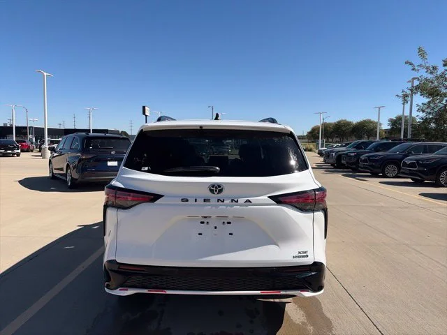 Used 2024 White Toyota XSE image 6