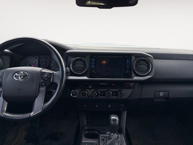 Used 2017 White Toyota TRD Sport image 11