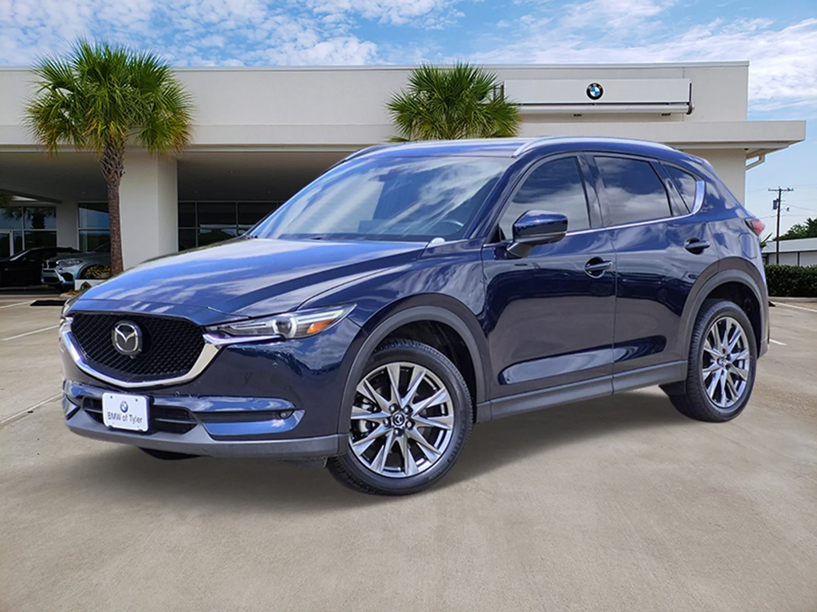 2021 Mazda CX-5 Signature Auto AWD's photo