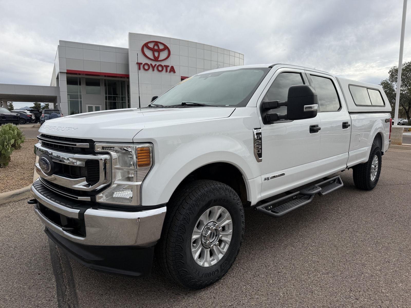 2022 Ford F-250 XLT 4x4 Crew Cab 8' Box's photo