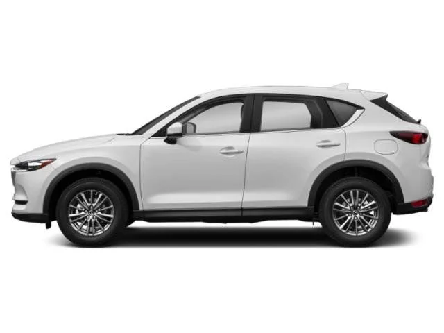 Used 2020 Black Mazda Sport image 6