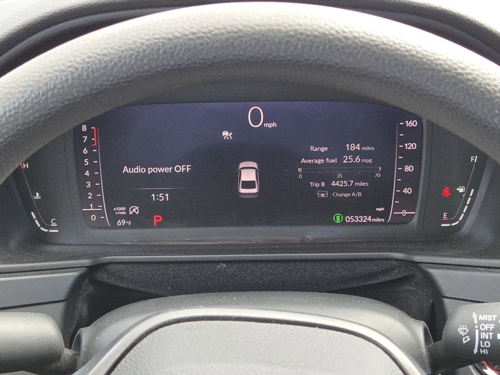 2023 Honda Accord EX - Photo 28