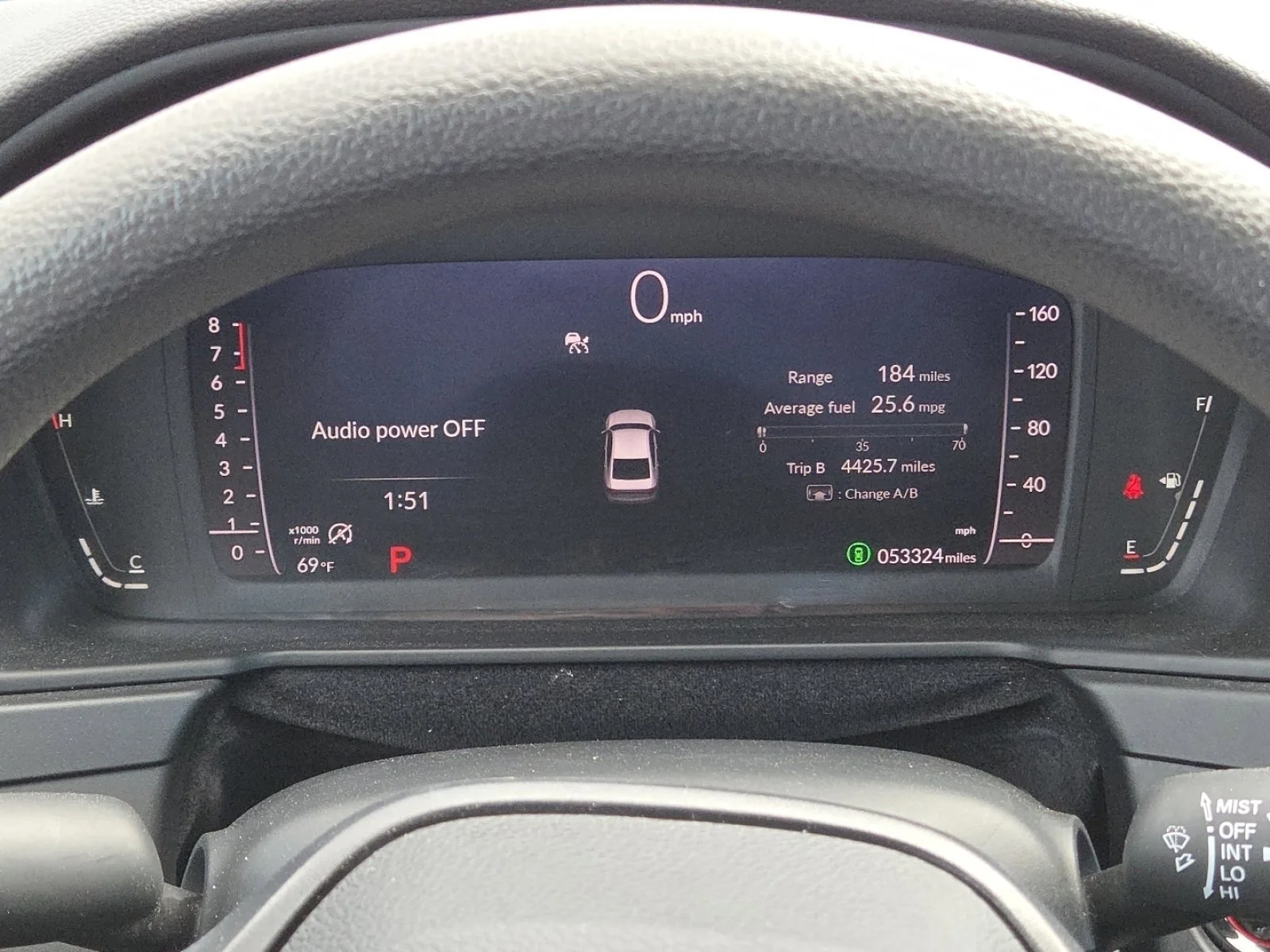 2023 Honda Accord EX - Photo 28