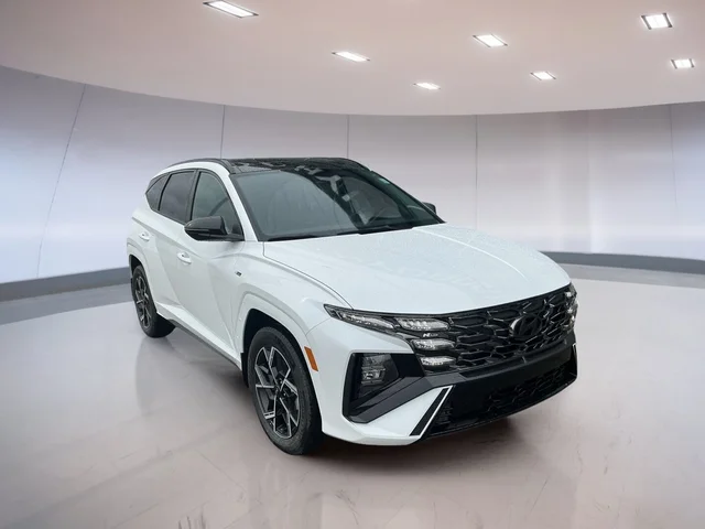 2026 Hyundai TUCSON HYBRID N-Line