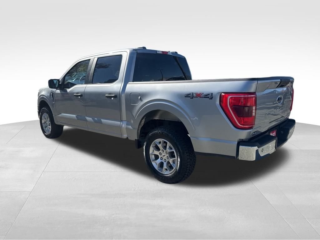 2023 Ford F-150 XLT photo 4