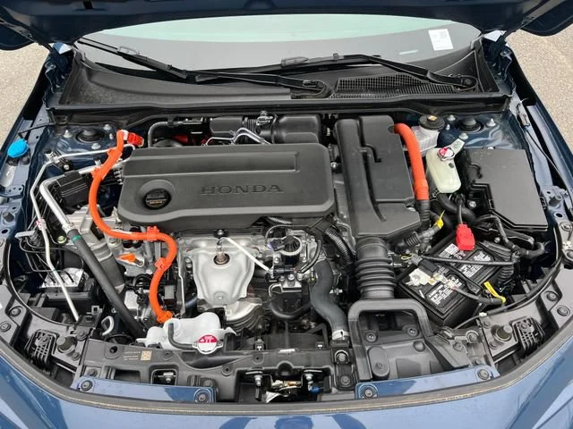 2025 Honda Civic Sport Touring - Photo 28