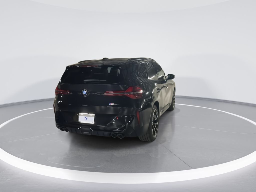 New 2026 Black Sapphire Metallic BMW M50 xDrive image 7