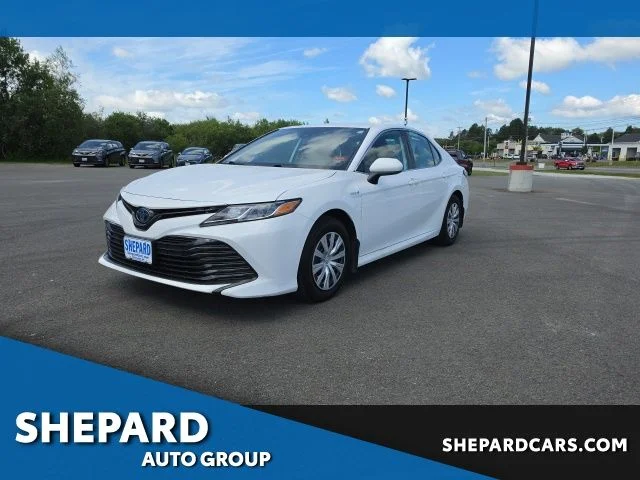 2020 Toyota Camry