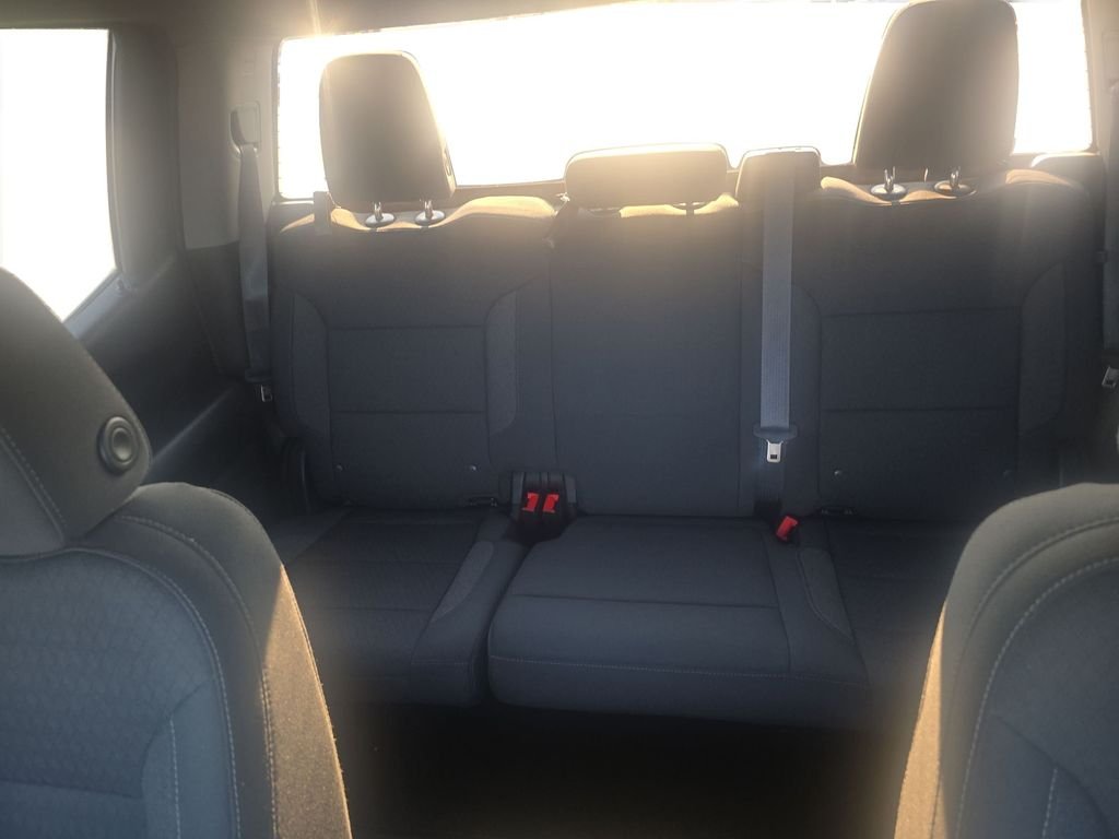 Used 2022 Black Chevrolet Custom Trail Boss image 10