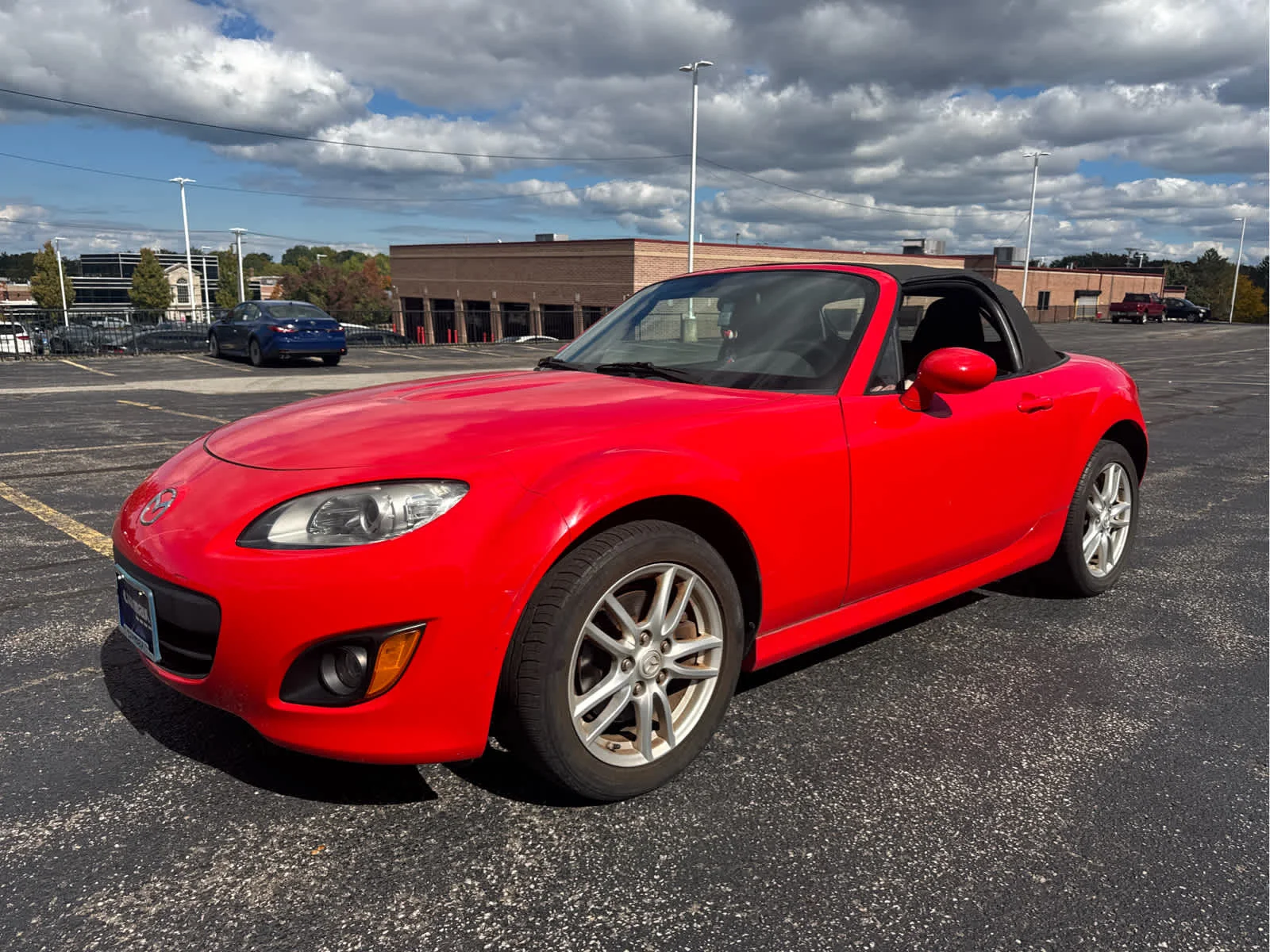 2011 Mazda MX-5 Miata