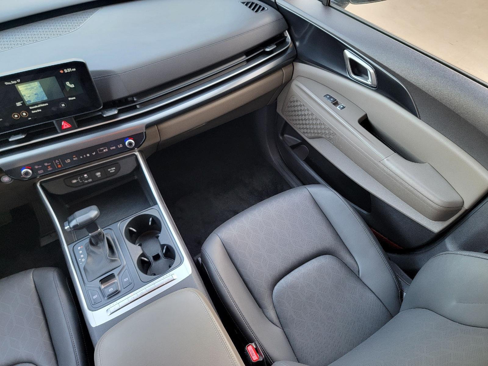 2026 Kia Carnival LXS - Photo 23