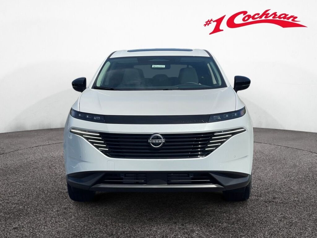 New 2026 Everest White Pearl Tricoat Nissan SL image 2