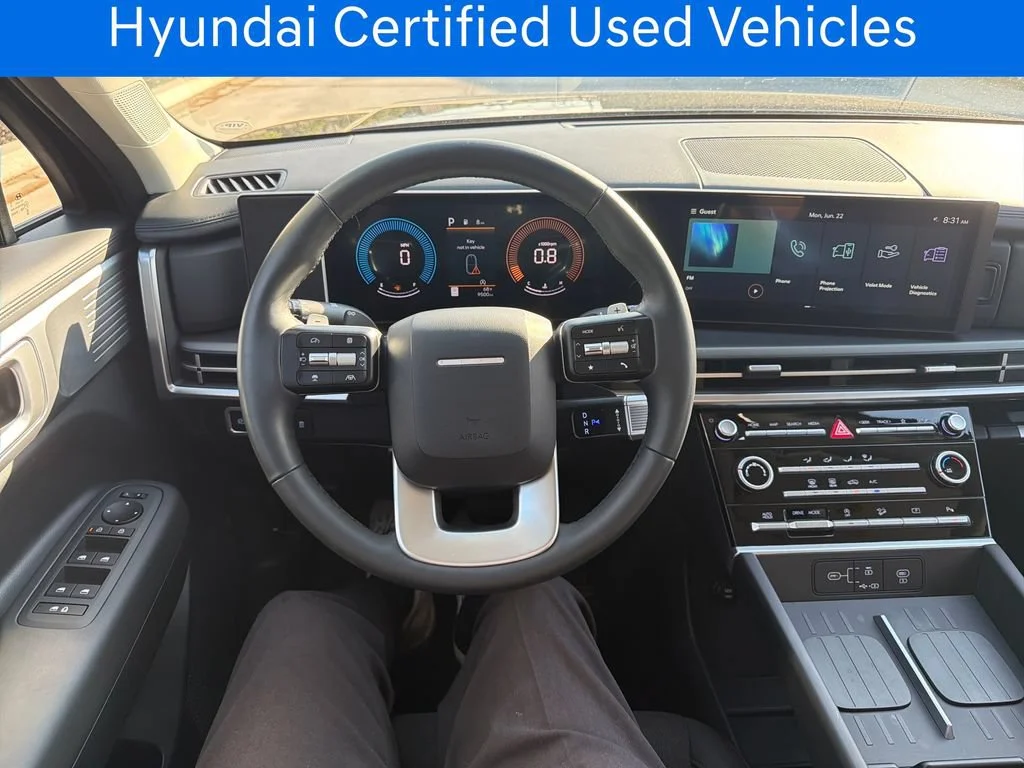Certified Pre-Owned 2026 Hyundai Santa Fe SE