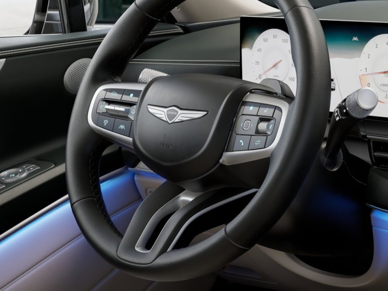 New 2027  Genesis 2.5T image 14