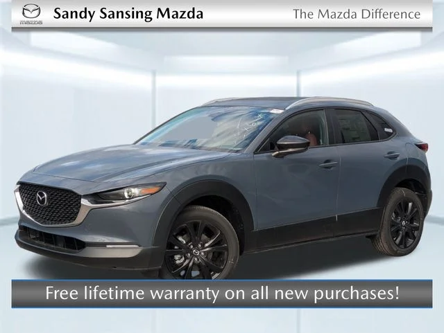 2026 Mazda CX-30 Carbon Edition AWD's photo