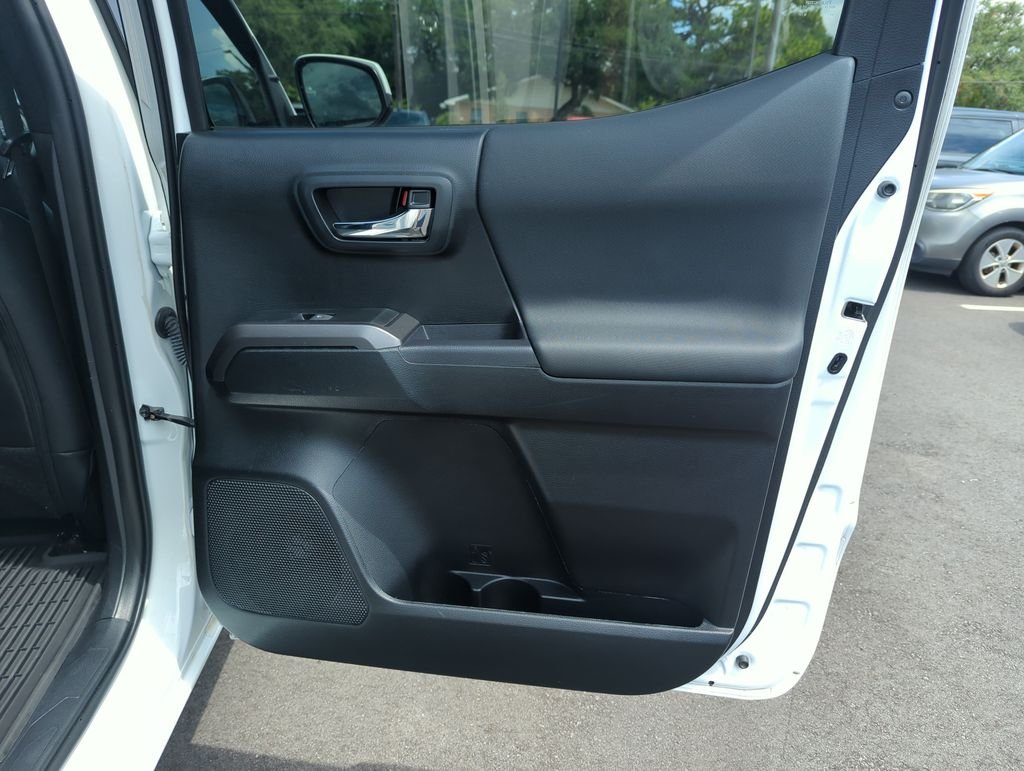 Used 2023 White Toyota TRD Sport image 32