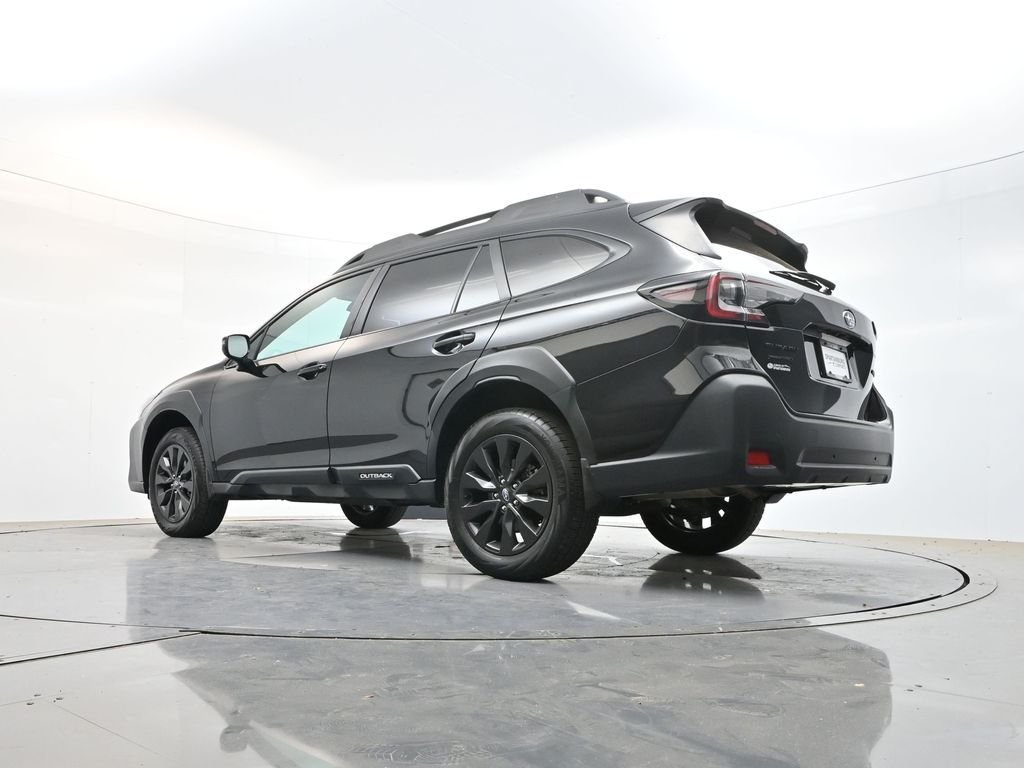 Used 2024 Crystal Black Silica Subaru Onyx Edition image 36