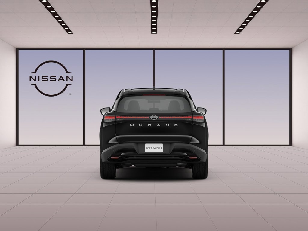 New 2027 Black Nissan SV image 7