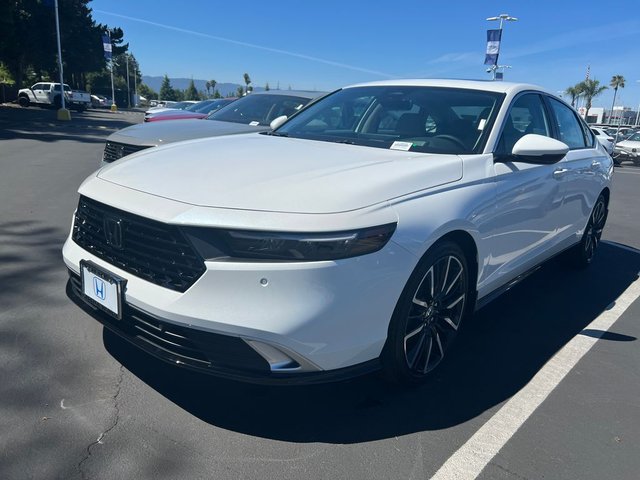 2026|Honda|Accord Hybrid|Touring|4D Sedan