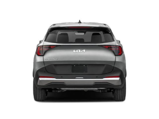 New 2026 Steel Gray Kia LX image 8