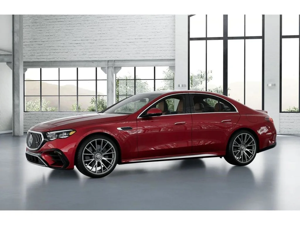 New 2026  Mercedes-Benz E 53 AMG® image 37