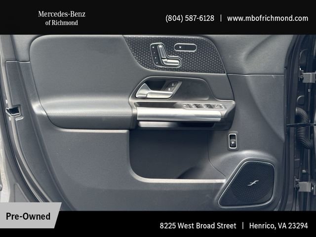Certified Used 2026 Gray Mercedes-Benz GLA 250 image 13