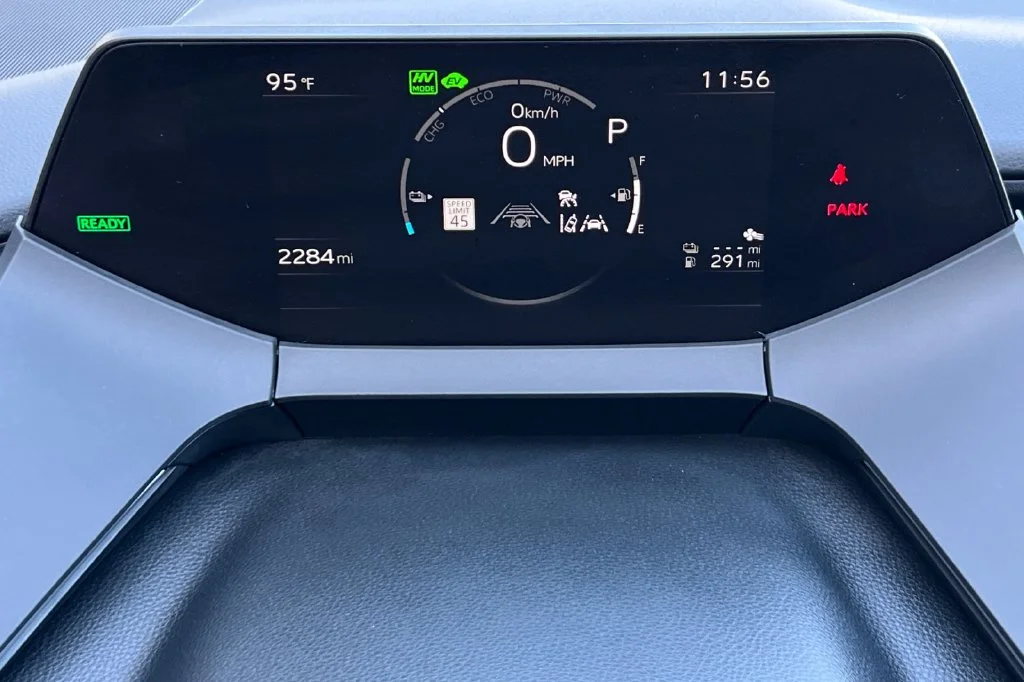Certified Used 2026 Blue Toyota SE image 27