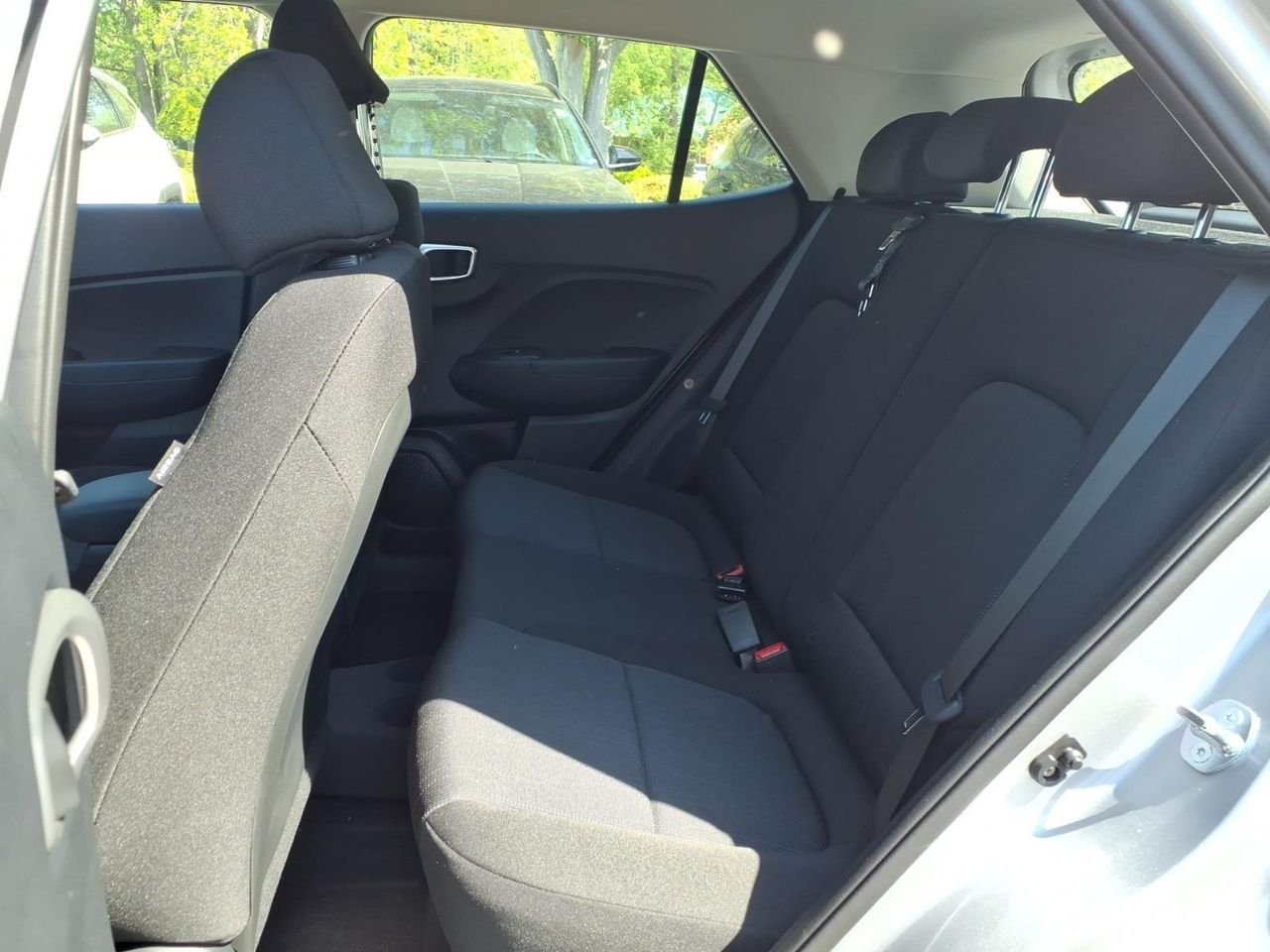 New 2026 Shimmering Silver Hyundai SE image 14