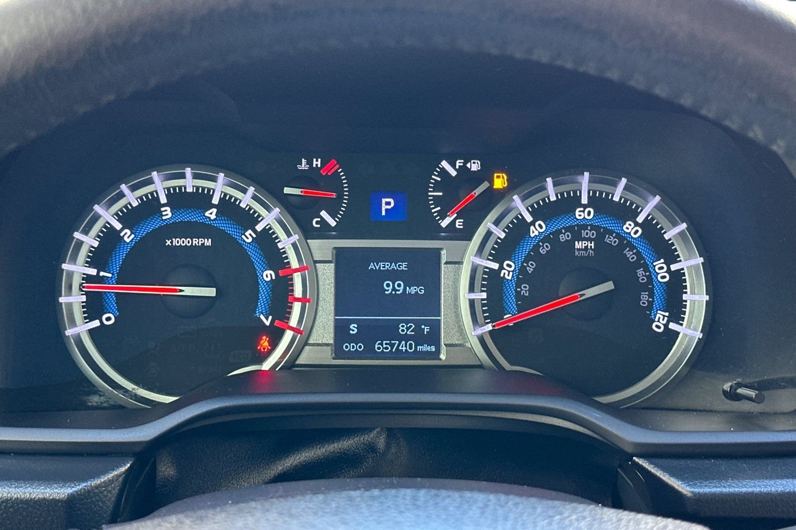 2019 Toyota 4Runner TRD Off-Road - Photo 23
