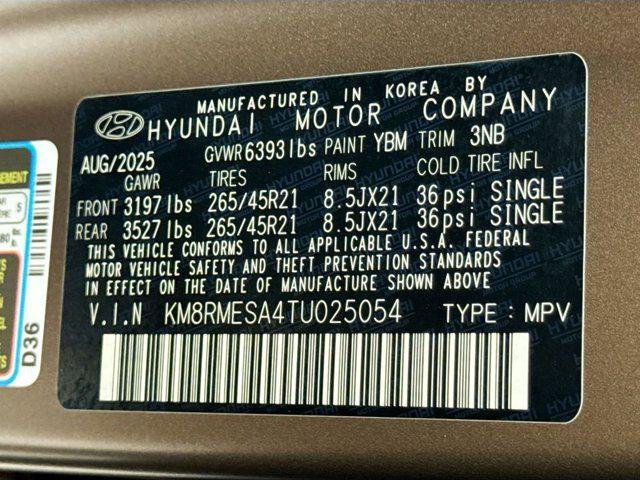 New 2026  Hyundai Calligraphy image 49