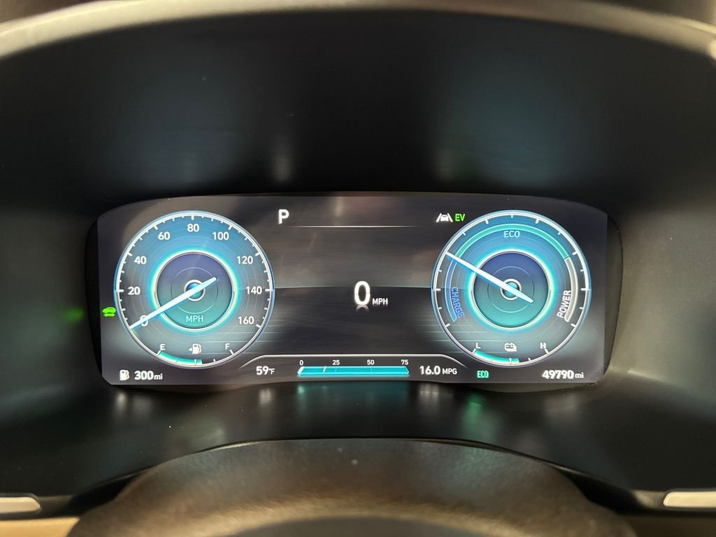 2022 Hyundai Santa Fe Limited HEV - Photo 21