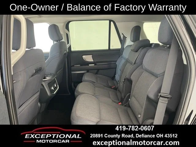 Used 2025 Black Ford Active image 45
