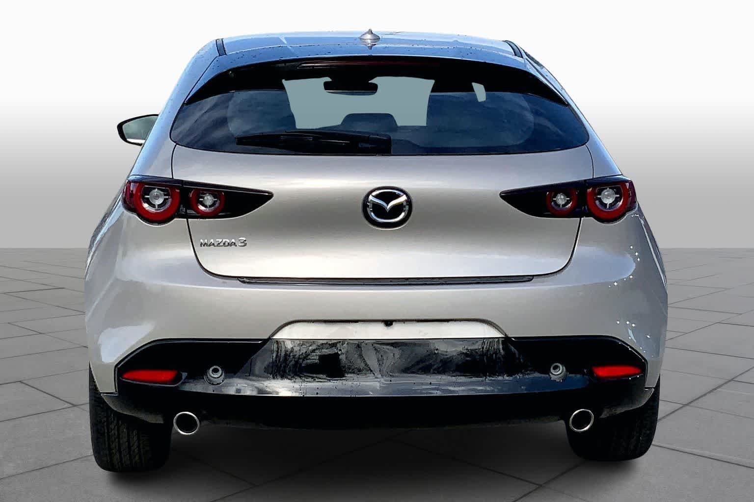 New 2026 Platinum Quartz Metallic Mazda 2.5 S Premium image 4