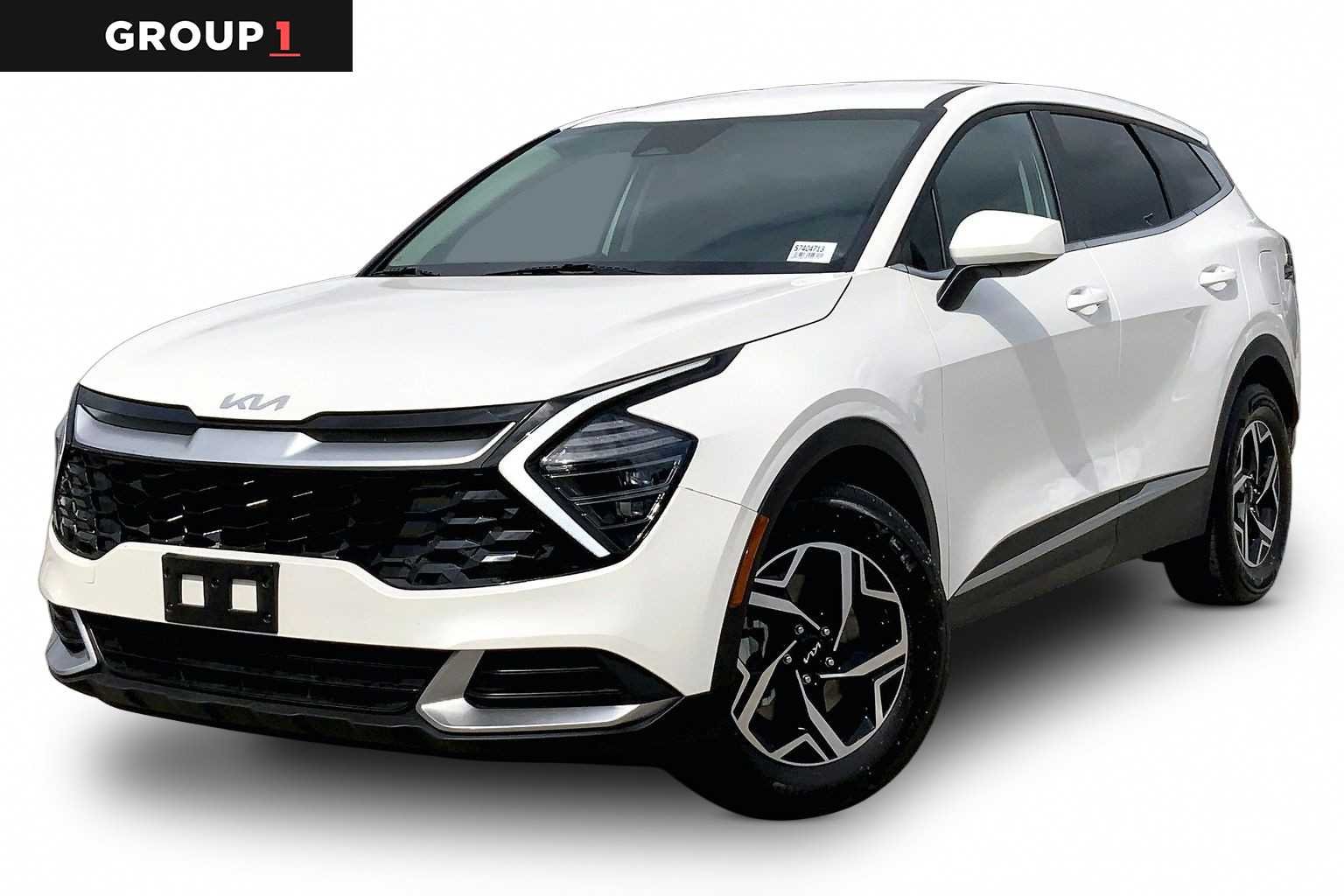 2025 Kia Sportage 2.5 LX AT's photo