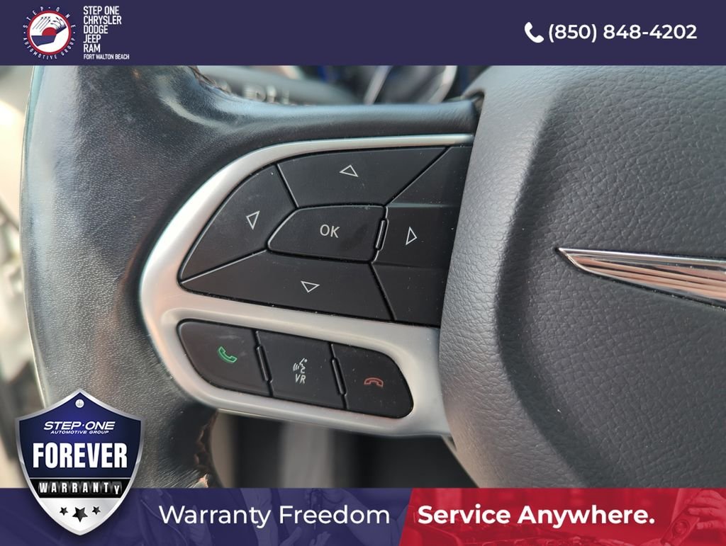 Used 2020 White Chrysler Touring L image 21