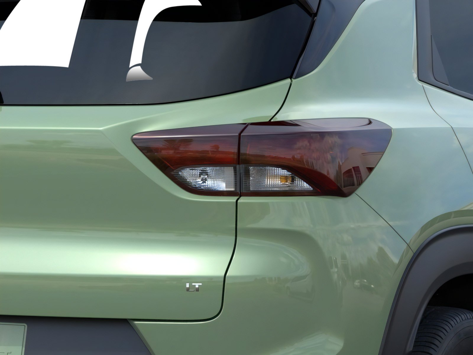 New 2026 Cacti Green Chevrolet LT image 11