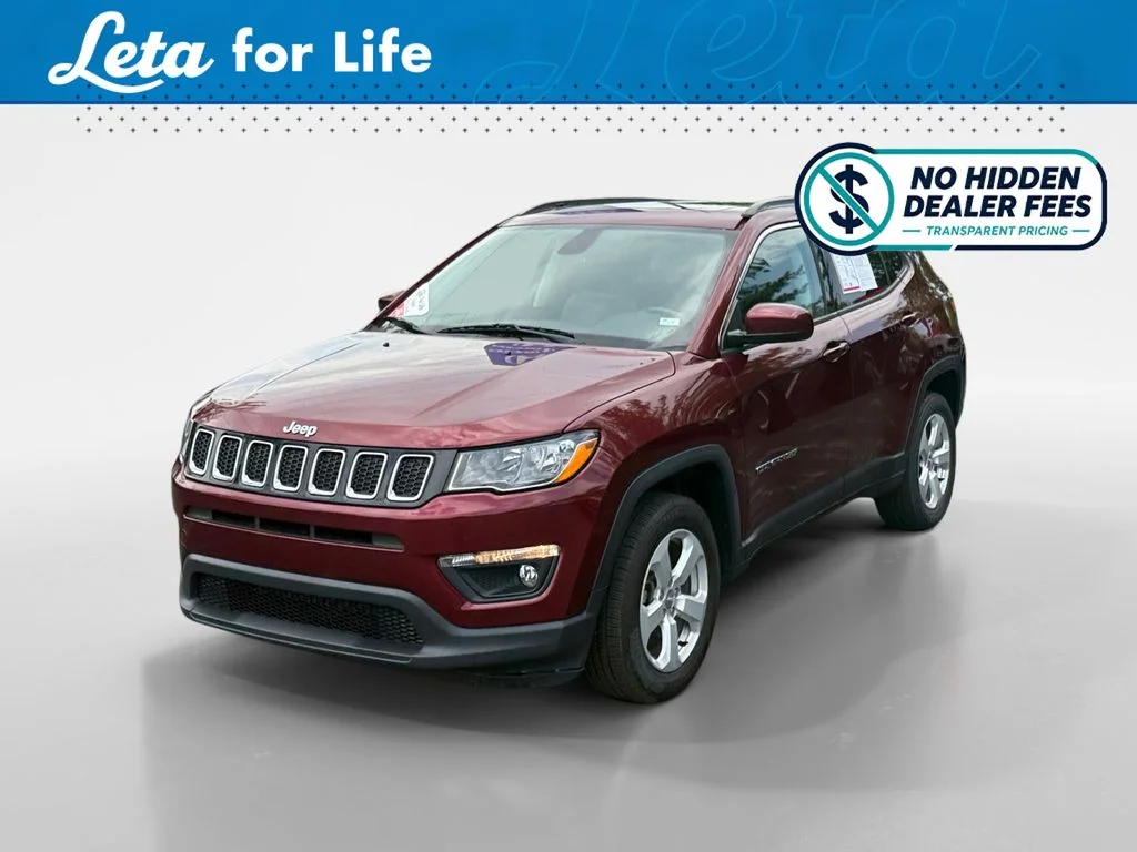 2021 Jeep Compass Latitude 4X4's photo