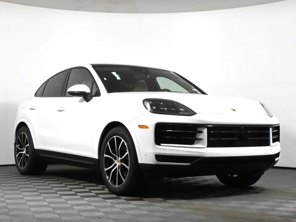 Certified Used 2026 White Porsche  image 9