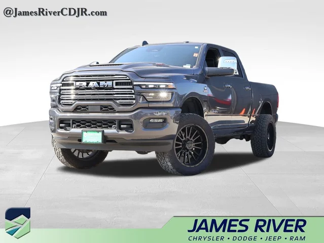2025 Ram 2500 Laramie