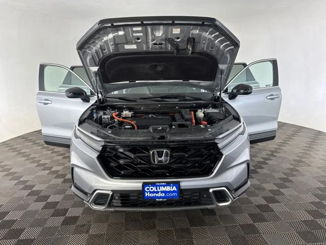 Used 2023 Silver Honda Sport Touring image 14