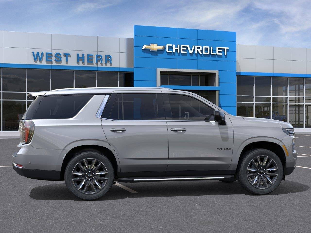 Used 2026 Sterling Gray Metallic Chevrolet LS image 5