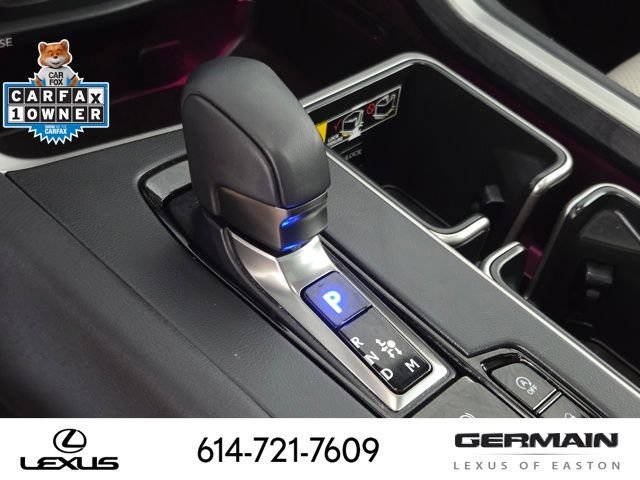 Used 2025  Lexus 350 Luxury image 27