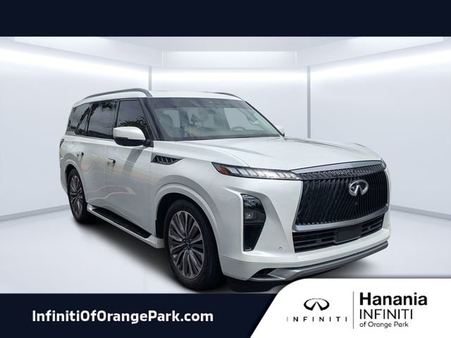 2026 INFINITI QX80 Luxe 4WD's photo