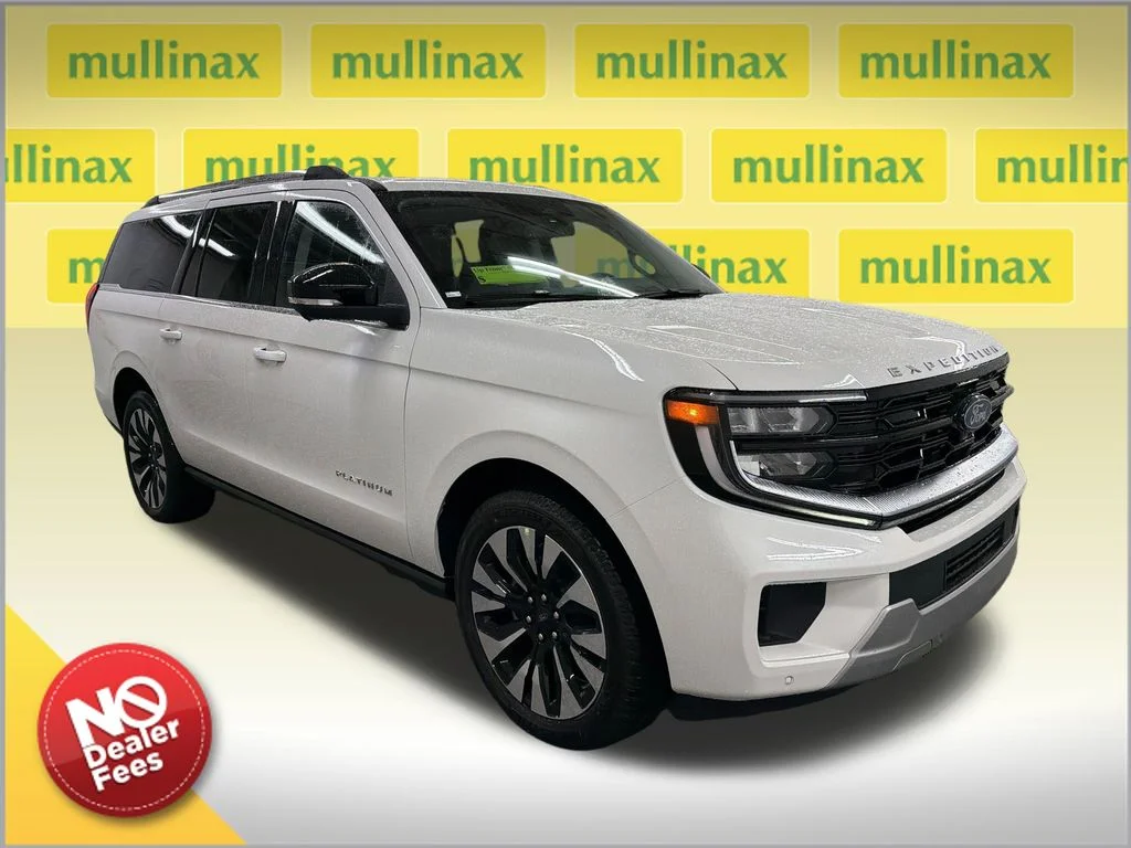 2026 Ford Expedition Platinum MAX 4x4's photo